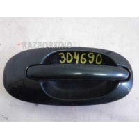 Ручка наружная задней правой двери Dodge Caravan 3 NS 04717402