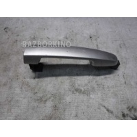 Ручка наружная передней левой двери Toyota Corolla E120 6921105903