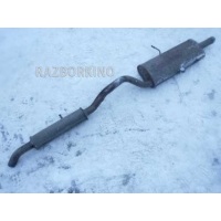 Средняя часть глушителя (резонатор) Chrysler Voyager 4 RG 2000-2007 04880253AC