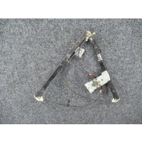 Стеклоподъемник передний правый Volkswagen Golf 1995 1h0837402b