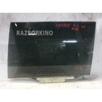 Стекло задней левой двери Toyota Avensis 2 T250 6810405130