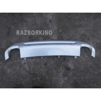 Юбка бампера заднего Volvo XC70 2 BZ 30779543