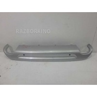 Юбка бампера заднего Volvo XC70 2 BZ 30779543
