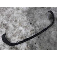Юбка бампера заднего Mercedes X156 GLA A1568850325