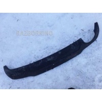 Юбка бампера заднего Mercedes W204 C A2048853738