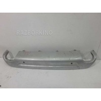 Юбка бампера заднего Volvo XC70 2 BZ 30779543