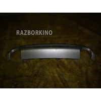 Юбка бампера заднего Volvo XC70 2 BZ 30779543