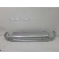 Юбка бампера заднего Volvo XC70 2 BZ 30779543