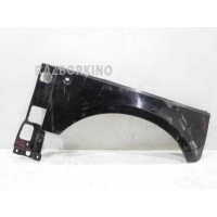 Крыло переднее правое Land Rover Range Rover Vogue 3 L322 2002-2012 ASB760020