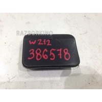 Лючок бампера Mercedes W212 E A2128850326