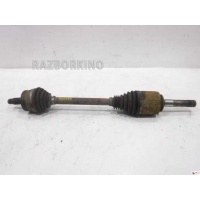 Привод задний левый Land Rover Range Rover Vogue 3 L322 TOB500320