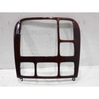 Накладка консоли Mercedes W220 S A2206802839