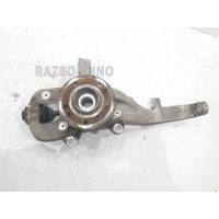 Кулак передний левый Mercedes W166 ML A1663300920