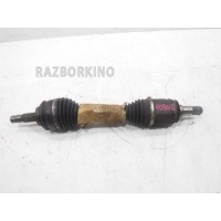 Привод передний Lexus GX 2 2009- 4343060080