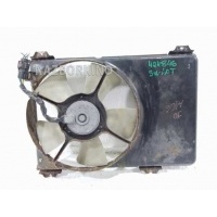 Вентилятор радиатора Suzuki Swift 3 MZ EZ 1776062J00