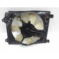 Вентилятор радиатора Honda Civic 4D 8 38615RNAA01