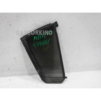 Форточка задней правой двери Mazda 3 1 BK 2003-2009 BN8V72661A