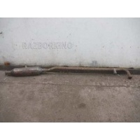 Резонатор Toyota Camry XV40 1742028470