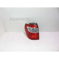 Фонарь задний левый наружный Mazda 626 5 GF GG3E51160B
