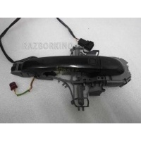 Ручка наружная передней левой двери Jaguar XF X250 C2Z3509XXX