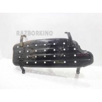 Защита бензобака Nissan Patrol Y62 172851LA1A