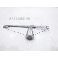 Стеклоподъемник механический задний левый Mercedes W124 E A1247300146