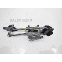 Трапеция стеклоочистителя Mazda 3 2 BL 2009-2013 BBP267360A