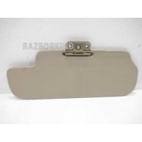 Козырек левый Toyota Land Cruiser 100 J100 7433060020A0
