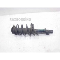 Стойка передняя правая в сборе Mazda 3 2 BL BBM234700C