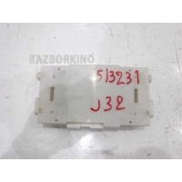 Блок управления кондиционером Nissan Teana J32 27760KA60D