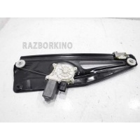 Стеклоподъемник электрический задний левый Land Rover Range Rover Vogue 3 L322 LR011324