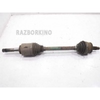 Привод задний левый Land Rover Range Rover Vogue 3 L322 TOB500320