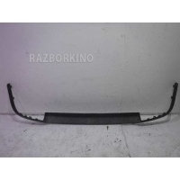 Молдинг заднего бампера Volvo S60 1 RS RH 9484007