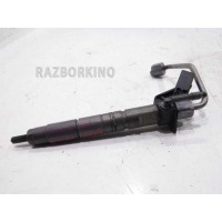 Топливная форсунка Mercedes C117 CLA A6510702987