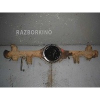 Корпус заднего моста (чулок) Suzuki Grand Vitara 1 4651052D51