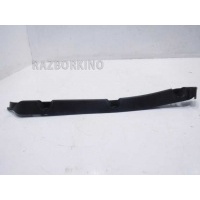 Накладка заднего бампера Land Rover Range Rover Vogue 3 L322 DQL000020