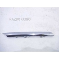 Накладка решетки радиатора Mercedes X166 GL A1668880985