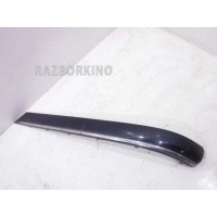 Накладка заднего бампера Mercedes W220 S A2208850921