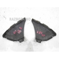 Накладка решетки бампера переднего BMW X1 E84 51647307792