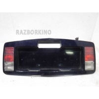Накладка двери багажника Cadillac SRX 1 12335850