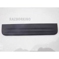 Накладка на порог внутренняя Nissan Patrol Y62 769B31LB0B
