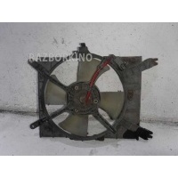 Вентилятор радиатора Nissan Qashqai JJ10 2008-2014 21481JD21B