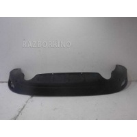Юбка бампера заднего Volvo XC60 1 DZ 30796171