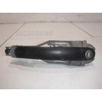 Ручка наружная передней правой двери Volkswagen Passat B5 1996-2005 3B0837885