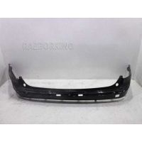 Бампер задний Ford Focus 2 2004-2011 1356469