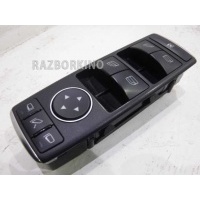 Блок управления стеклоподъемниками и зеркалами Mercedes C117 CLA A1669054400