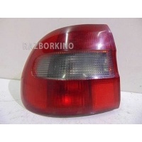 Фонарь задний левый наружный Volvo V40 1 VW 30863903