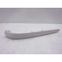 Накладка заднего бампера Mercedes W211 E A2118850421