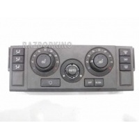 Блок управления климат контролем Land Rover Range Rover Sport 1 L320 JFC000658WUX