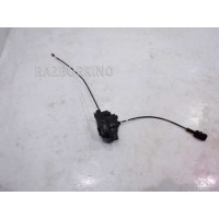Замок двери задней правой Nissan Micra K12E 2002-2010 82500AX11A